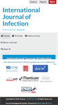 Mobile Screenshot of intjinfection.com